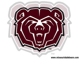 Bear Logo on White with Shadow